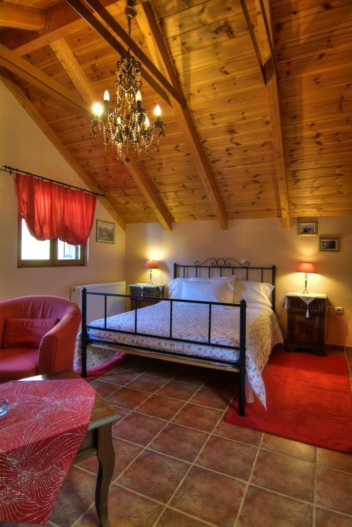 Nefeles Hotel Arachova Ngoại thất bức ảnh