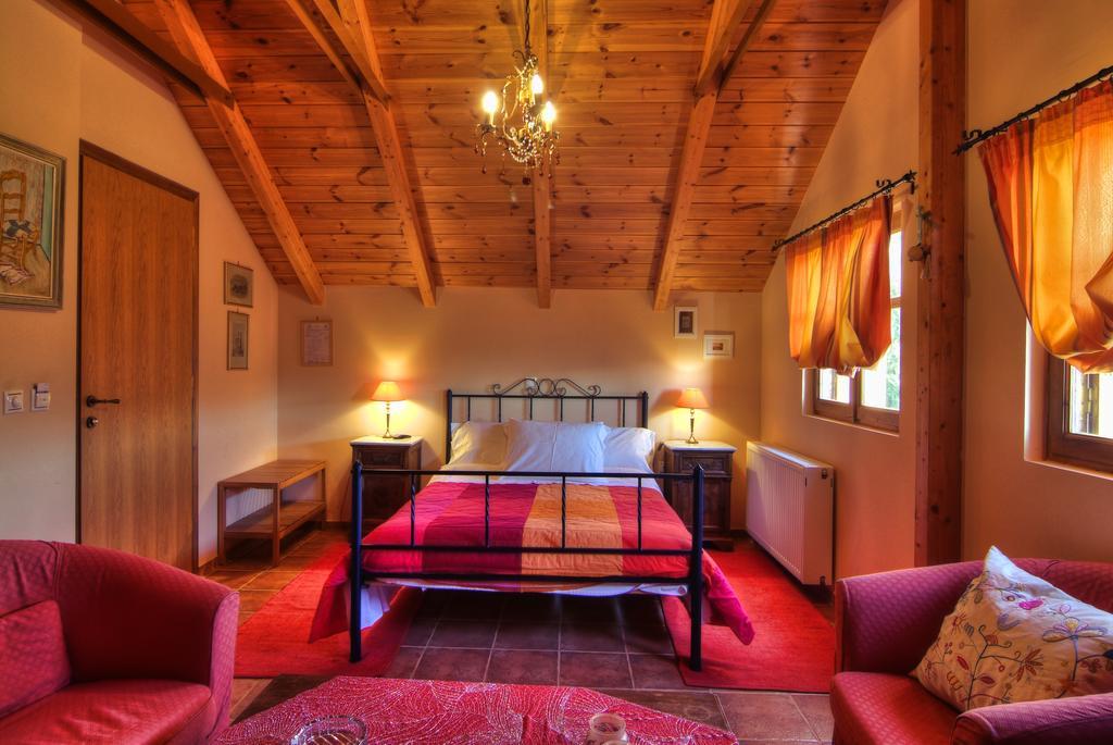 Nefeles Hotel Arachova Ngoại thất bức ảnh