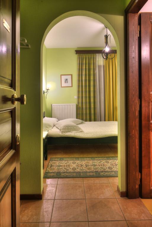 Nefeles Hotel Arachova Ngoại thất bức ảnh