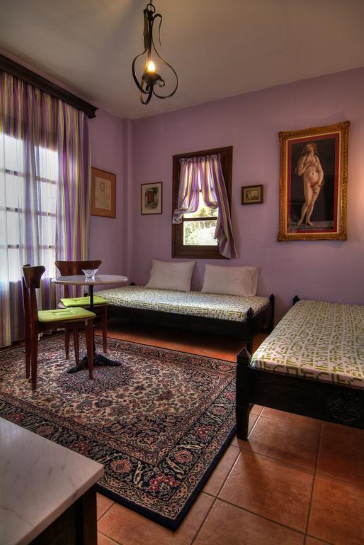 Nefeles Hotel Arachova Ngoại thất bức ảnh