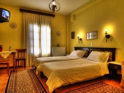 Nefeles Hotel Arachova Ngoại thất bức ảnh